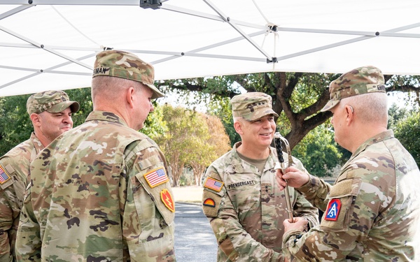 Army North’s TF-51 receives new leadership