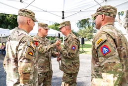 Army North’s Task Force-51 welcomes new commander