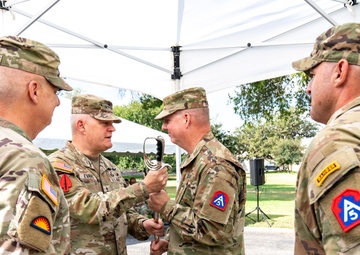 Army North's Task Force 51 welcomes new commander