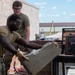 509th CES Airmen fix water main