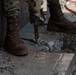 509th CES Airmen fix water main