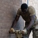 509th CES Airmen fix water main