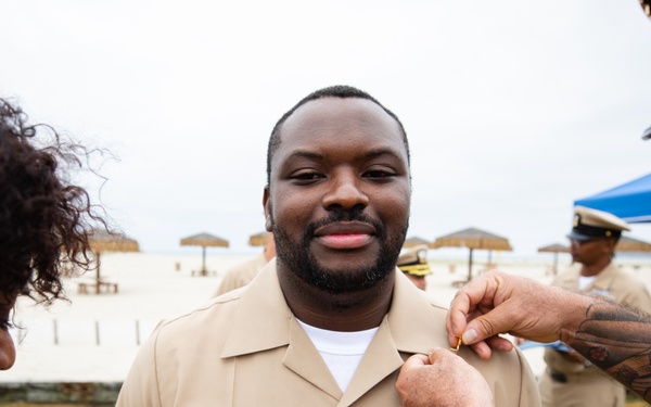 2024 Chief Selectee Pinning