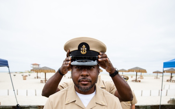 2024 Chief Selectee Pinning