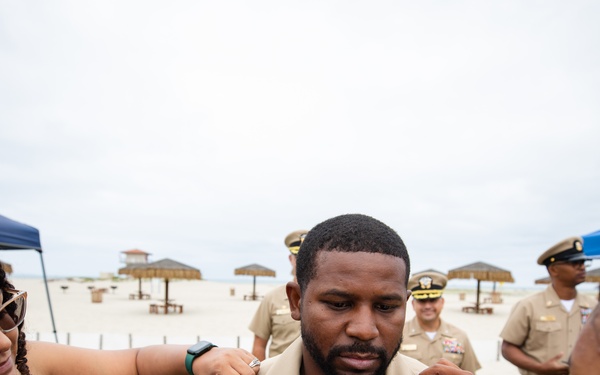 2024 Chief Selectee Pinning