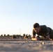 3/11 Marines conduct battery level physical training