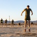 3/11 Marines conduct battery level physical training