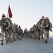 3/11 Marines complete 9-mile hike during deployment workup