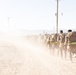 3/11 Marines complete 9-mile hike during deployment workup