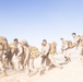 3/11 Marines complete 9-mile hike during deployment workup