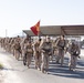 3/11 Marines complete 9-mile hike during deployment workup