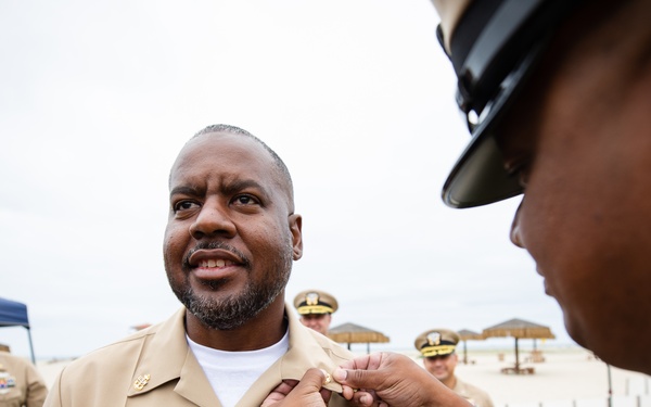 2024 Chief Selectee Pinning