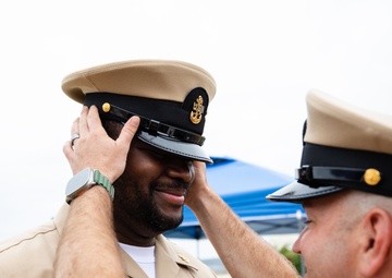 2024 Chief Selectee Pinning