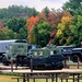 Fort McCoy’s Equipment Park offers place to see history, fall colors during October