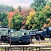 Fort McCoy’s Equipment Park offers place to see history, fall colors during October