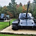 Fort McCoy’s Equipment Park offers place to see history, fall colors during October