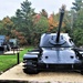 Fort McCoy’s Equipment Park offers place to see history, fall colors during October