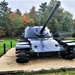 Fort McCoy’s Equipment Park offers place to see history, fall colors during October