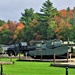 Fort McCoy’s Equipment Park offers place to see history, fall colors during October