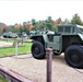 Fort McCoy’s Equipment Park offers place to see history, fall colors during October