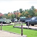 Fort McCoy’s Equipment Park offers place to see history, fall colors during October