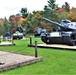 Fort McCoy’s Equipment Park offers place to see history, fall colors during October