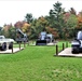 Fort McCoy’s Equipment Park offers place to see history, fall colors during October