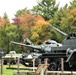 Fort McCoy’s Equipment Park offers place to see history, fall colors during October