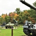 Fort McCoy’s Equipment Park offers place to see history, fall colors during October