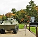 Fort McCoy’s Equipment Park offers place to see history, fall colors during October