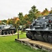 Fort McCoy’s Equipment Park offers place to see history, fall colors during October