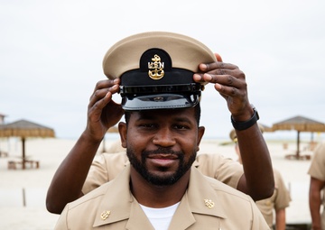 2024 Chief Selectee Pinning