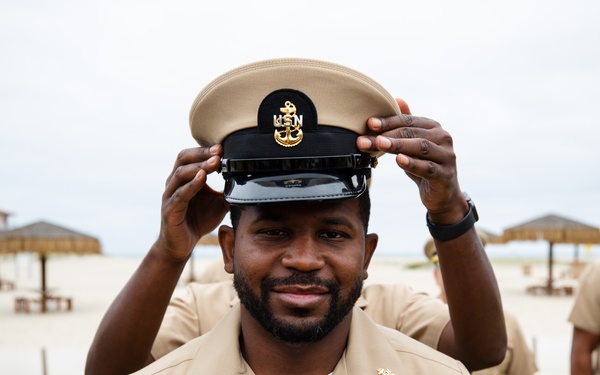 2024 Chief Selectee Pinning