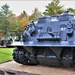 Fort McCoy’s Equipment Park offers place to see history, fall colors during October