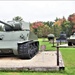 Fort McCoy’s Equipment Park offers place to see history, fall colors during October