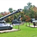 Fort McCoy’s Equipment Park offers place to see history, fall colors during October