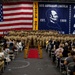 Abraham Lincoln hosts chief pinning ceremony