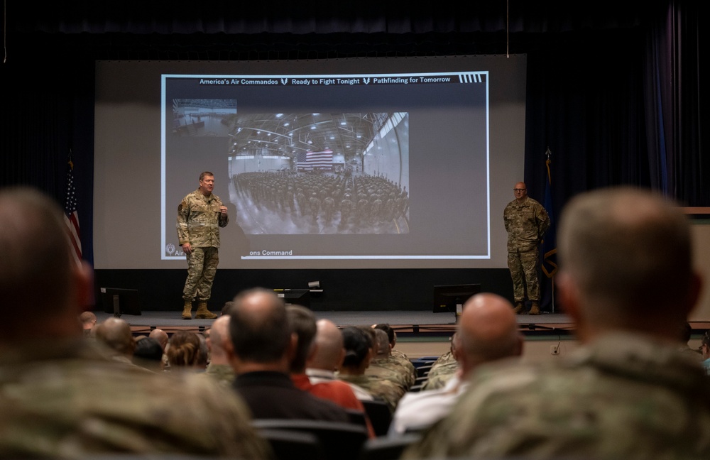 COMAFSOC releases 2023 Strategic Guidance