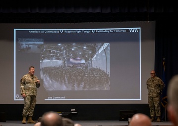 COMAFSOC releases 2023 Strategic Guidance