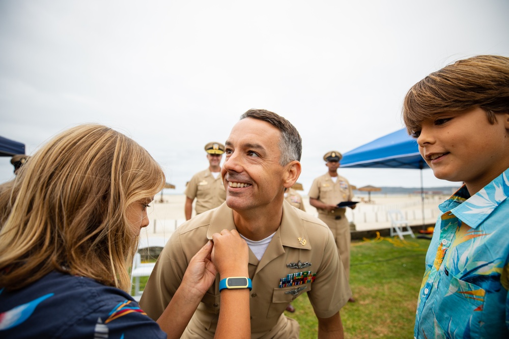 2024 Chief Selectee Pinning