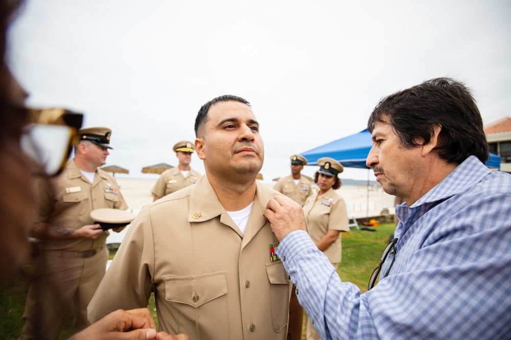 2024 Chief Selectee Pinning