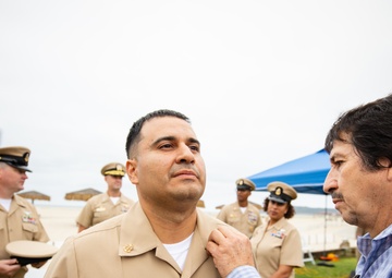 2024 Chief Selectee Pinning