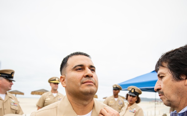 2024 Chief Selectee Pinning