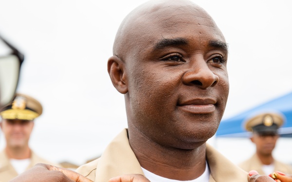 2024 Chief Selectee Pinning