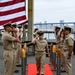 EOD Group One Pins New Chief Petty Officers