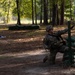 U.S. Army Best Squad Competition - E3B Weapons Lanes