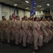 USS Theodore Roosevelt Chief Pinning