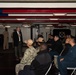 Retired MCPON speaks to TR sailors