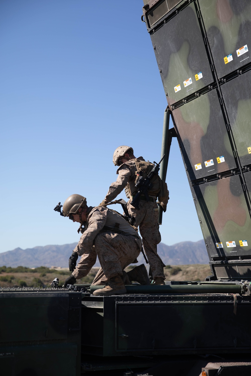 DVIDS - Images - U.S. Marines with 11th Marine Regiment kick off Fall ...