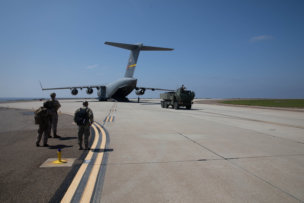 11th Marine Regiment loads up for Fall FIREX 23